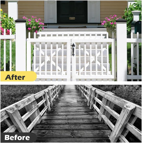 4×4 Fence Post Caps(Actual 3.5" x 3.5"), 12 Pack Outdoor Decorative Deck Post Caps Cover with 24 Screws and Easy Installation Post Caps, Protect W...