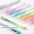 Pastel Gel Pens 20 Pack, Black Ink Pens, 10 Different Pastel Colors, 0.5mm Fine Point Cute Pens for School Office Back to School Supplies by MIVAC...