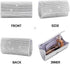 Yokawe Women's Bling Crystals Evening Clutch Bag Sparkly Rhinestone Purse Crossbody Bags Wedding Prom Party Handbags...