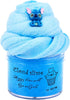 (7oz 200ML) Blue Cloud Slime, DIY Stress Relief Toy Scented Slime with Cute Slime Fun Charms, Birthday Gifts for Kids Girls Boys, Party Favor...