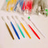 Pack of 30 Adult Beauty 6 Color Mix Toothbrush Toothpaste Dental Kit for Hotel Supplies(red 5pcs/Yellow 5pcs/White 5pcs/Blue 5pcs/Green 5pcs/Golde...