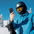 iPhone 13 Waterproof Case Blue,Built-in Screen Protector Full Body Rugged Heavy Duty Protective Cover for iPhone 13, Dropproof Shockproof Phone Ca...