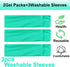 Perineal Cooling Pad for Postpartum & Hemorrhoid Pain Relief,Hot and Cold Pads for Postpartum Essentials, Hot & Cold Packs for Women After Pregnan...