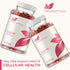 ClearFormulas Pure CoQ10 200mg Per Serving 120 Softgels Quick Absorption Non-GMO...