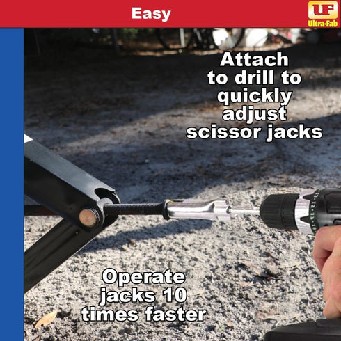 Drill Attachment - T Slot (48-979071)...