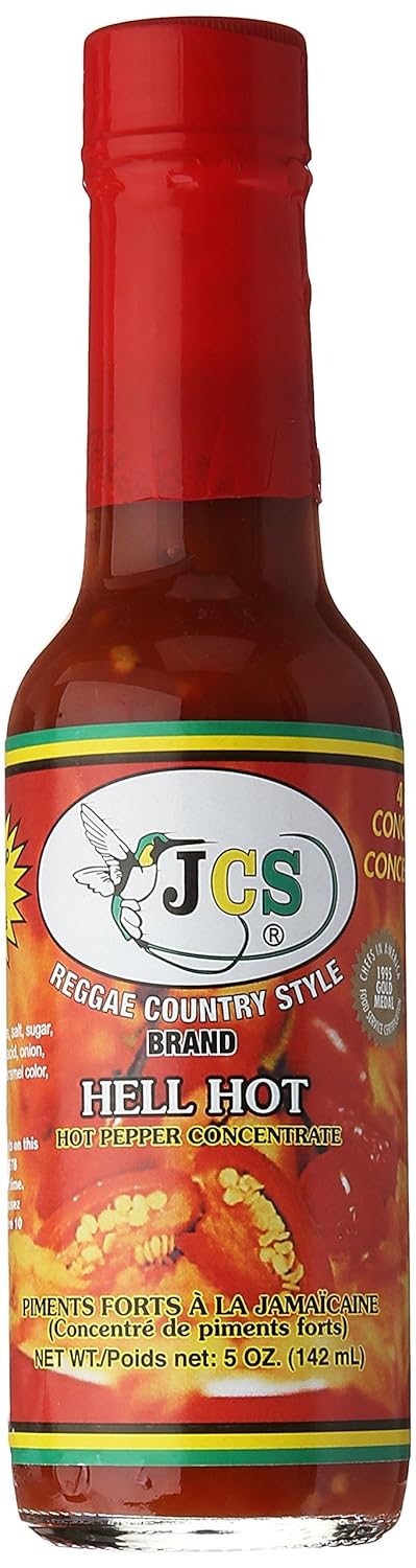 JCS Hell Hot Pepper Concentrate...