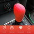 2 PCS Car Shift Cover, Environmentally Friendly Silicone Open Anti-Slip Automatic Knob Gear Lever Protective Cover, Universal Decorative Accessori...