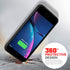 Battery Case for iPhone 6s Plus/6 Plus/7 Plus/8 Plus,8500mAh Portable Charging Case External Battery Pack for iPhone 6s Plus/6 Plus/7 Plus/8 Plus ...