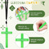 20 Pcs Jesus Loves You Christian Pens Bible Verse Pens Retractable Religious Pens Blue Ink Motivational Pens Inspirational Ballpoint Pens for Men ...