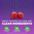 Natrol Sleep+ Calm Melatonin Gummies for Adults, Sleep Gummies, Strawberry Flavor, 60 Gummies, 30 Day Supply...