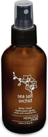 Hemlock Park Room Spray | Plant Based Oils Naturally Scent Your Space (4 oz Glass Spray, Sea Salt Orchid)...