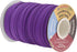 Mandala Crafts Double Fold Bias Tape for Sewing - 55 Yds Purple Bias Tape Double Fold 1/2 Inch Hem Quilt Binding Purple Seam Binding...