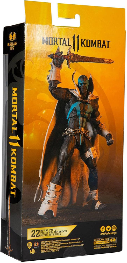 McFarlane Toys Mortal Kombat Spawn Lord Covenant 7" Action Figure...