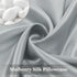 Adubor Silk Pillowcase - Mulberry Silk Pillow Case, 23 Momme 6A Grade Fibers, 900 Thread Count, Silk Pillow Cases for Hair and Skin Health, with H...