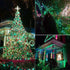 66Ft 200 LED Fairy Lights Plug in, Waterproof with Remote Outdoor 8 Modes Christmas Lights Bedroom Decor, Twinkle Lights with Timer for Bedroom St...