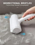 Lu&Ma Pet Hair Remover Roller - Dog and Cat Hair Remover, for Couch, Carpet, Clothing and Bedding - Reusable - Easy to Clean - Lint Roller for Pet...
