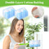 Duster Refills with Duster Refills,30 Count 180 Heavy Duty Dusters Refills,Multi Surface Heavy Duty Feather Dusters Kit for Cleaning Kitchens,Bedr...