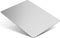 Aluminum Mouse Pad with Non-Slip Rubber Base and Micro Sand Blasting Alloy Surface for Fast and Accurate Control | Silver...