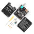 ZK-502A 2.0 Bluetooth 5.0 Amplifier Board 50W*50W with APP Control?Android Only?,100W Bluetooth Audio AMP Board for DIY Bluetooth Speaker Kit DC9-...