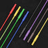 Goupchn 4mm Safety Banana Plug to Banana Plug Test Leads 8PCS Straight Silicone Cable Wires 3.3ft/1m for Multimeter Electrical Testing 1000V/15A...