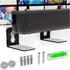 EVEO Soundbar Mount for LG, Samsung, Roku, Sony, JBL, Vizio, Bose - Sound Bar Mounts Under TV, Soundbar Wall Mount Bracket, Sound Bar Shelf, Sound...
