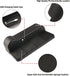 Amiss Car Seat Gap Filler Space Storage Box, Console Coin Side Pocket,Multi-Function Automotive Front Seat Tray Crevice, Extra Cup/Sunglass Holder...