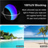 Polarized Small Rectangle Sunglasses Women Men Trendy 90s Retro Vintage Fashion Narrow Square UV Sun Glasses...