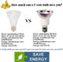 Dimmable R14 LED Spotlight Bulb 5W Type R Bulb 450 Lumen Mini Reflector Light Bulb E17 Intermediate Base Light Bulb Used for Reading Lamp Cabinet ...