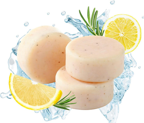 BeEcoful Zero Waste Natural Dish Soap Bar (Pack of 3) - Vegan Dishwashing Block, Eco-friendly with Plastic-Free Packaging, Sustainable Organic Ing...