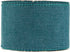 HUIHUANG Turquoise Burlap Ribbon Wired Solid Wired Edge Ribbon 2.5 inch Jute Ribbon for Wreaths, Big Bows, Crafts, Decorations -10 Yards (30 feet)...