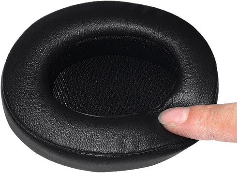 Earpads Replacement Compatible with Solo 2.0/3.0 Wireless Replacement Earpads, Alitutumao Memory Foam Ear Pads Cushion Cover Protein Leather Repla...