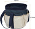 Garden Tool Bag 7.5" x 8.3" Large Oxford Waterproof with Pockets Garden Tote Bag Gardening Plant Tool Organizer Storage Carrier Store for Outdoor ...