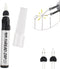 The Beadsmith Thread Zap - 5.25” Thread Burner - Plus 2 pack Replacement Tips Included - Trim, Burn and Melt thread with one touch, Ideal for fini...