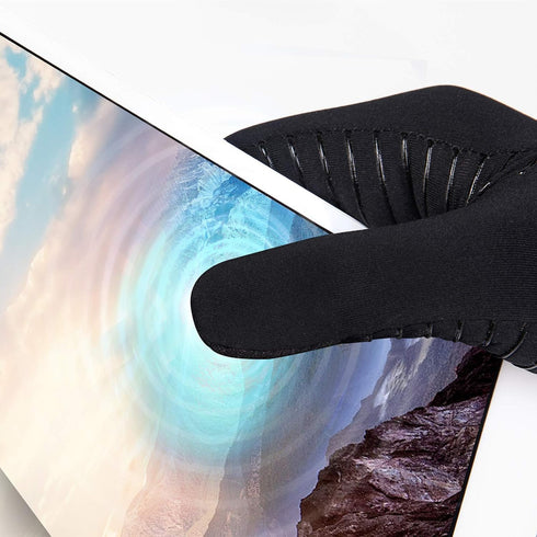 Copper Arthritis Gloves for Women Men, Touch Screen Anti-Slip Arthritis Compression Gloves for Relieving Carpal Tunnel Aches, Rheumatoid Pains, Jo...