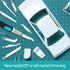 Model Craft Hand Saw Kit(with 14PCS Saw Blades),Modeling Knife Hacksaw Tool,DIY Mini Razor Saw Kit for Handcrafted, DIY models and Other Fine Cutt...