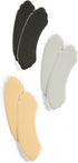Heavenly Heelz Blk/Slvr/Btrcup Triple-Pack - Foot Petals #BHHF6030...
