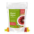 LIVING JIN Agar Agar Powder, 12 oz. Plant-Based Gelatin Powder, Vegan Agar Agar, Vegan Jello, Sugar-Free, 100% Natural Red Algae...