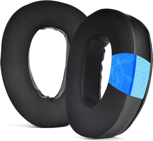 GSP350, GSP370 Cooling Gel Ear Pads Replacement Cover Cushions Compatible with Sennheiser GSP 370/350/303/302/301/300 Headphones,High-Density Nois...