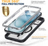Diaclara Magnetic Designed for iPhone 15 Case, Compatible with MagSafe Built-in Touch Sensitive Anti-Scratch Screen Protector, with Camera Lens Pr...