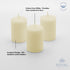 Royal Imports Votive Candle, Unscented Wax for Wedding, Birthday, Party, Spa, Holiday & Home Decoration (36, Ivory, 15 Hour)...
