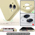 SKRYUIE Ultra-Slim Protective Case Compatible with iPhone 15 Case - Shockproof for Phone Case with Soft TPU and Scratch-Resistant Design for Man W...