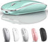 Wireless Mouse for MacBook Pro MacBook Air MacBook Laptop Mac iMac Desktop Computer Chromebook Win7/8/10/11 PC HP Dell Laptop (Blue)...