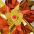 6Pack Sparkly Reflective Pinwheels Holographic Spinners Whirl Pin Wheel Scare Birds Away for Outdoor Yard Garden Patio Lawn Farm Decor Kids' Toy...