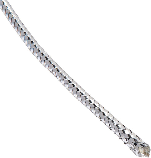 Design Works Crafts Trim 10yd Metallic Silver Yarn Card...