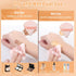 20pcs Triangle Powder Puff, Setting Powder Puff for Make Up, Face Puff Pads for Loose Powder and Press Powder, Makeup Sponge Powder Applicator for...