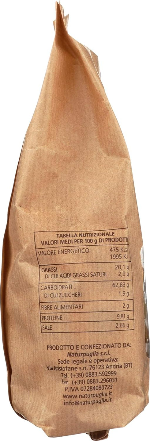 MITICA Fennel Taralli, 8.8 OZ...