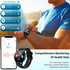 Holiday Smart Watches for Women Men, 1.32” Full Touch Screen Heart Rate/Sleep Monitor/Pedometer, IP68 Waterproof Fitness Watch for Android iOS Pho...
