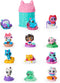 Gabby's Dollhouse, Meow-mazing Mini Figures 12-Pack (Amazon Exclusive), Kids Toys for Ages 3 and up...