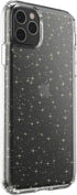 Speck iPhone 11 Pro Max Case - Presidio Clear + Glitter - Protective Ultra Thin Slim Hard Anti Scratch Cover, Clear/Gold Glitter (130027-5636)...