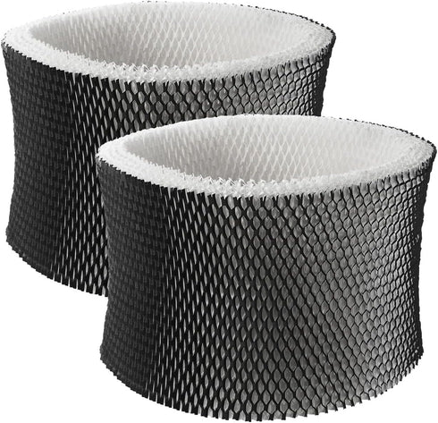 ANTOBLE 2 Pack Humidifier Filter for Holmes HWF64 HWF64CS, Model HM1730, HM1745, HM1746, HM1750, HM2200 - Filter B